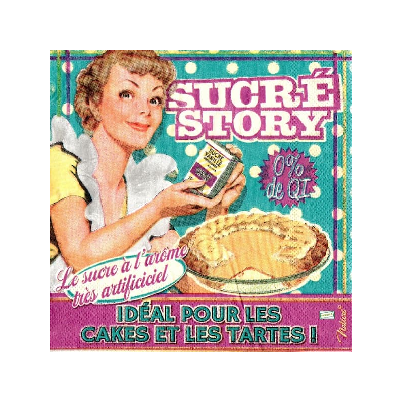 1 serviette Cuisine -67