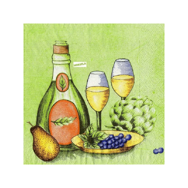 1 serviette Cuisine -74