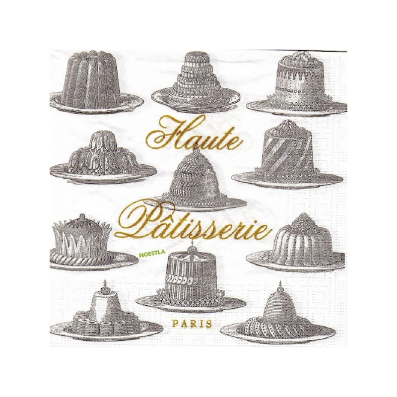 1 serviette Cuisine -83