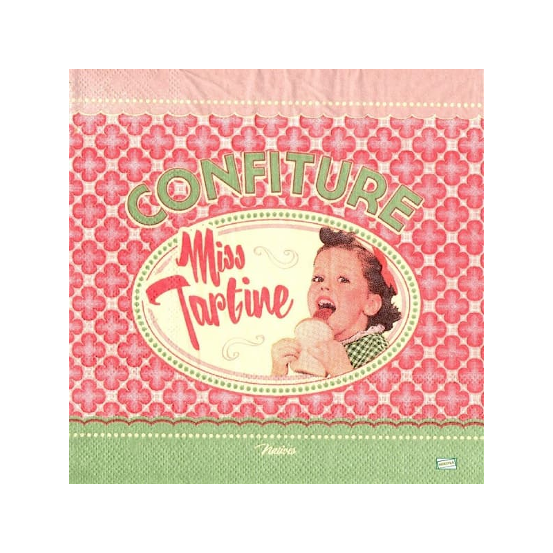 1 serviette Cuisine -87