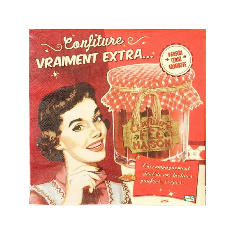 1 serviette Cuisine -92