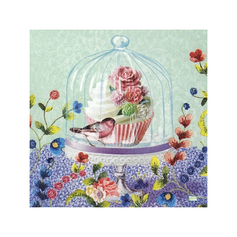 1 serviette Cuisine -97