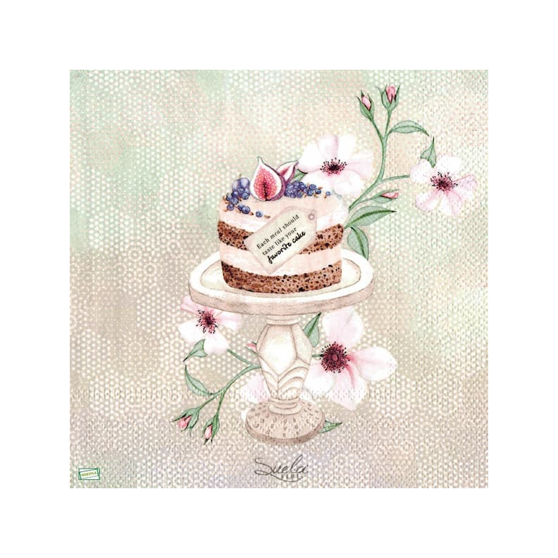 1 serviette Cuisine -104