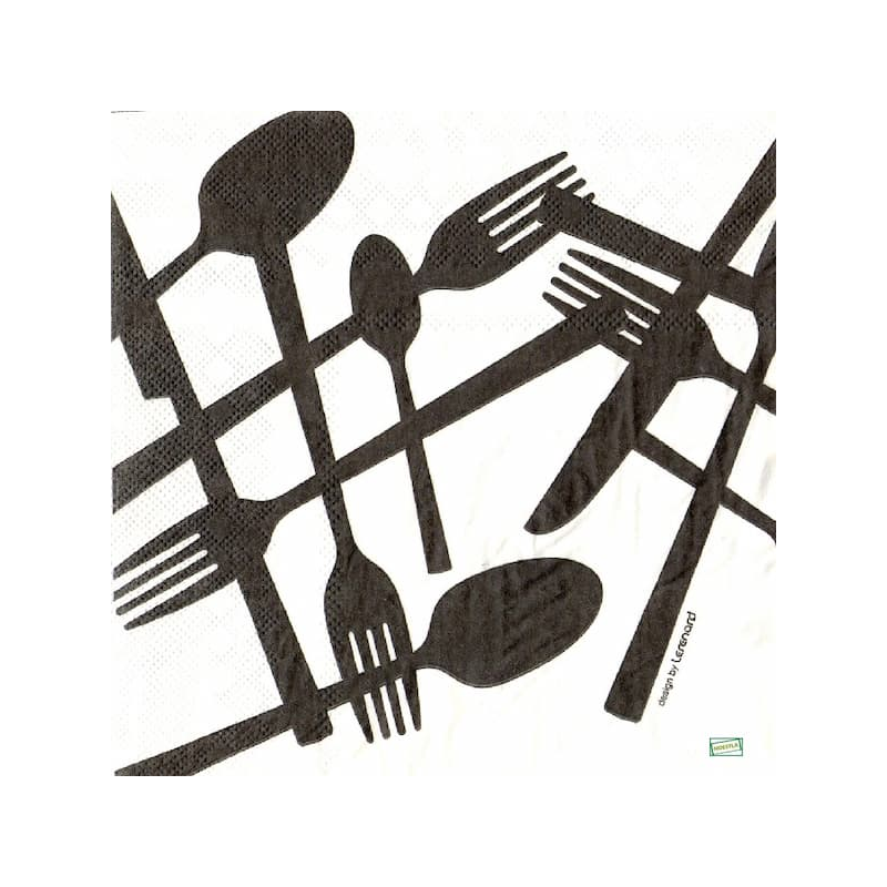 1 serviette Cuisine -106