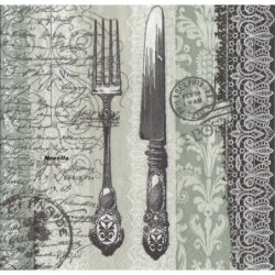 1 serviette Cuisine -111