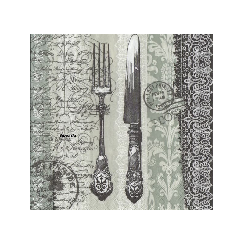 1 serviette Cuisine -111