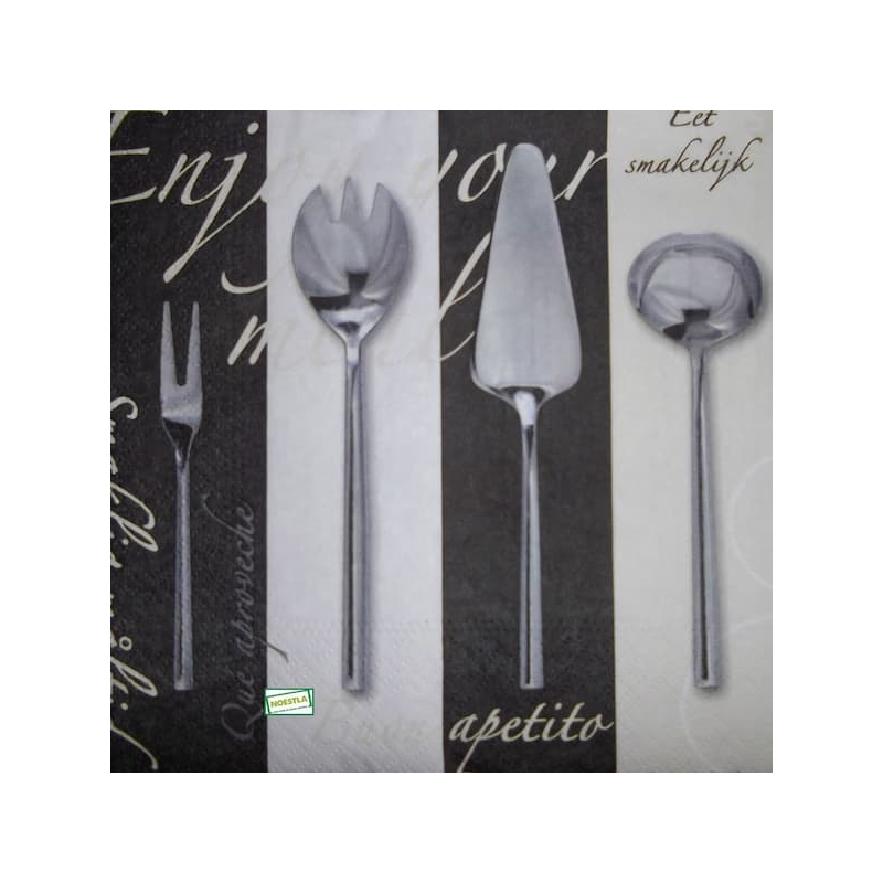 1 serviette Cuisine -112