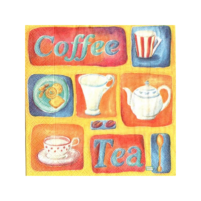 3 serviettes Cuisine - 113