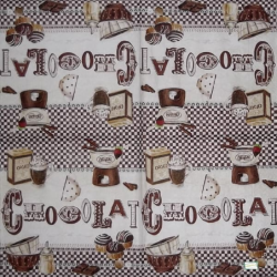1serviette Le Chocolat -4