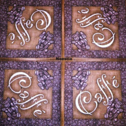 1 serviette Petit Déjeuner -26