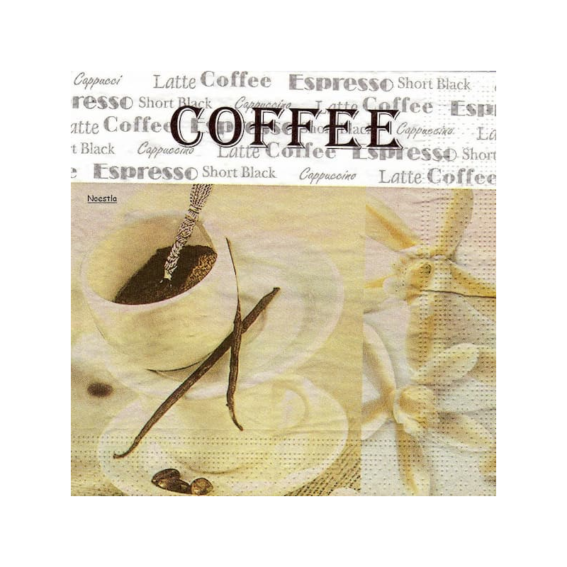 1 serviette Petit Déjeuner -60