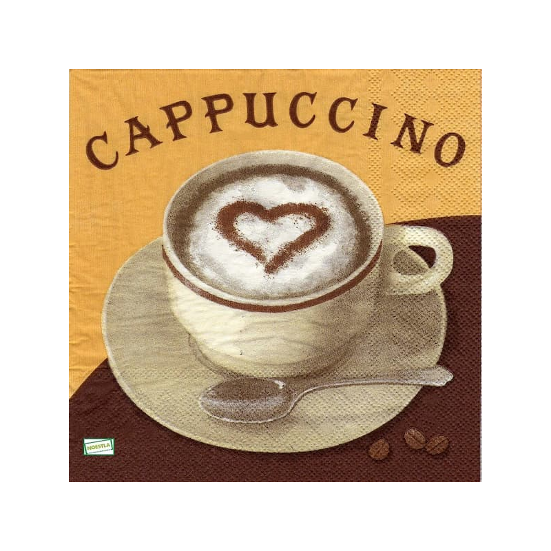 1serviette Petit Déjeuner-86