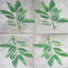 1 serviette Aromates -22