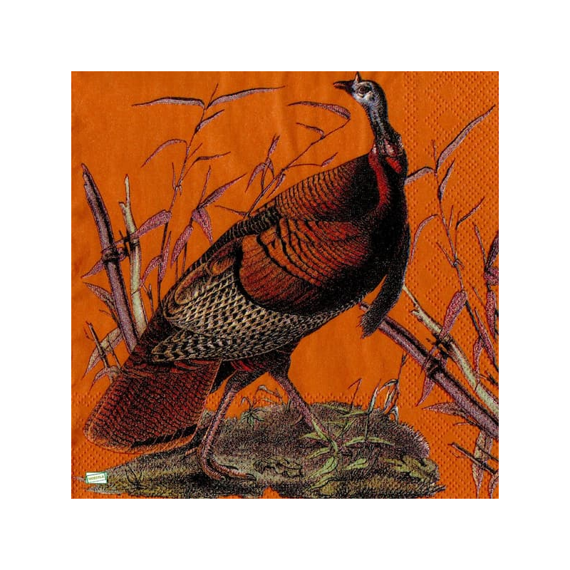 1serviette papier Faisan-59