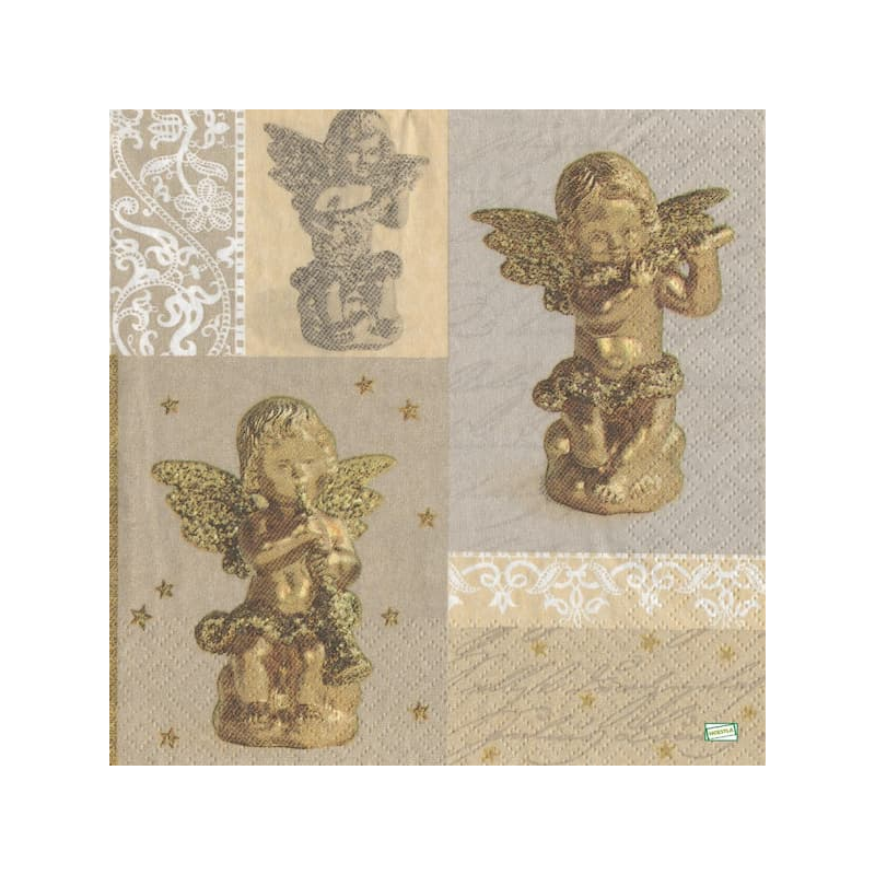 1serviette papier Anges-3