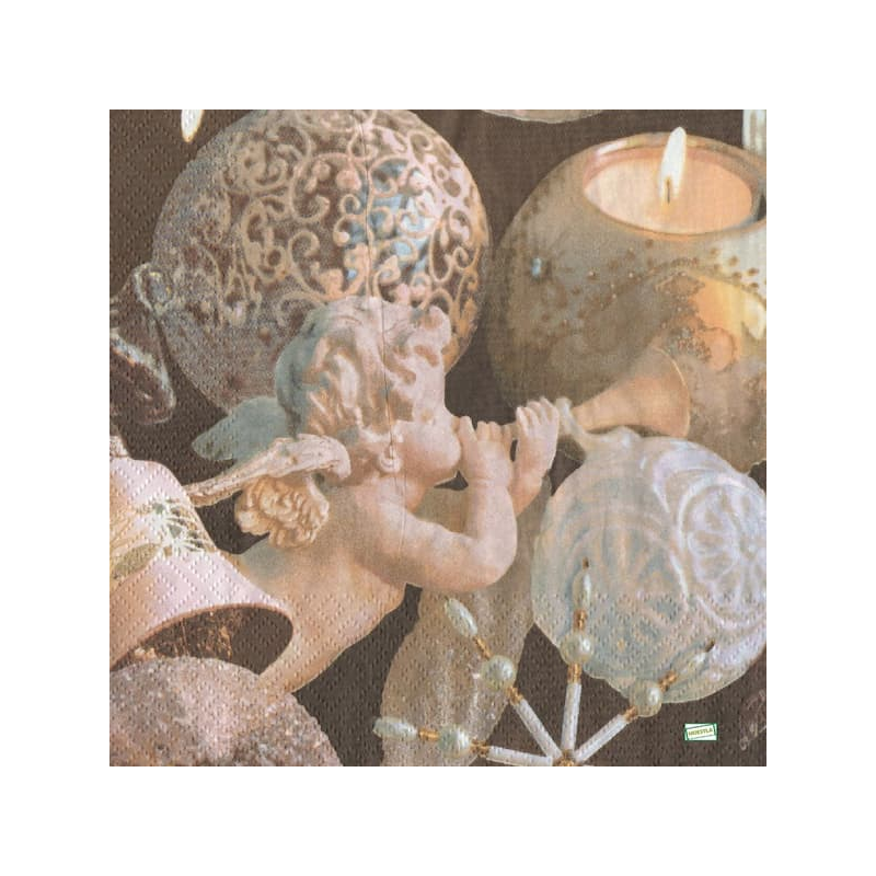 1serviette papier Anges-6