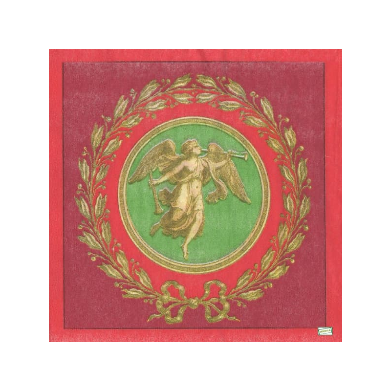 1serviette papier Anges-20
