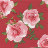 5serviettes papier Roses-45