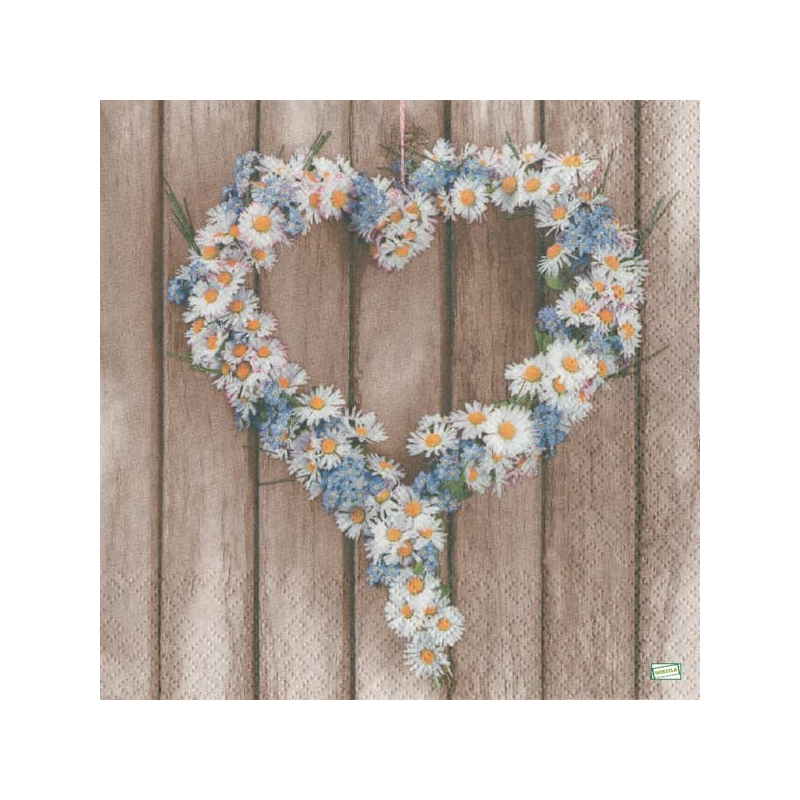 1serviette papier Coeurs-17