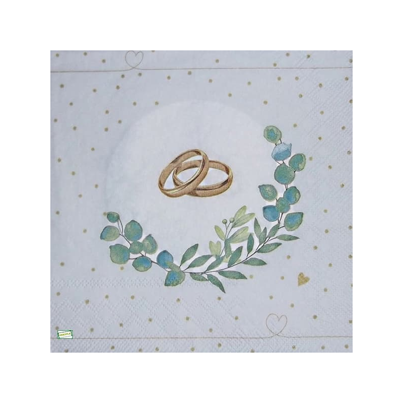1serviette papier Mariage-14
