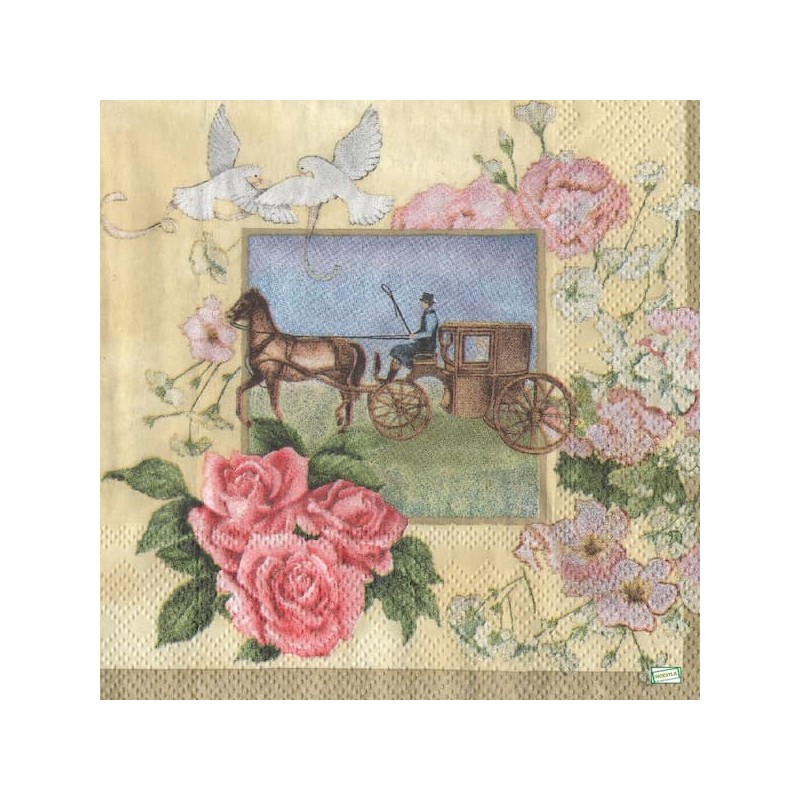 1serviette papier Mariage-17