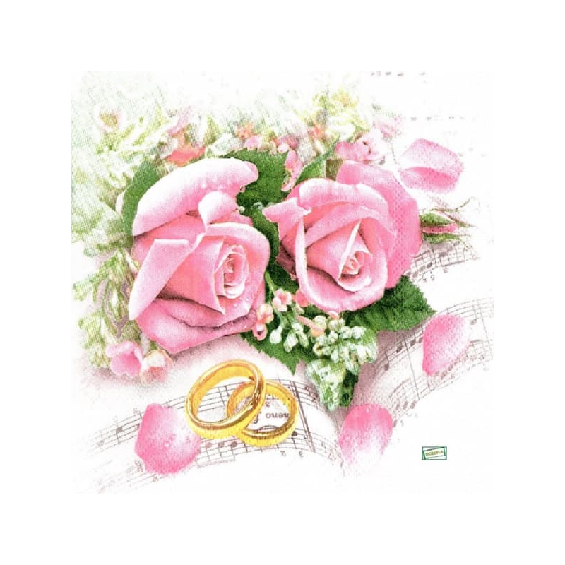 1serviette papier Mariage-18