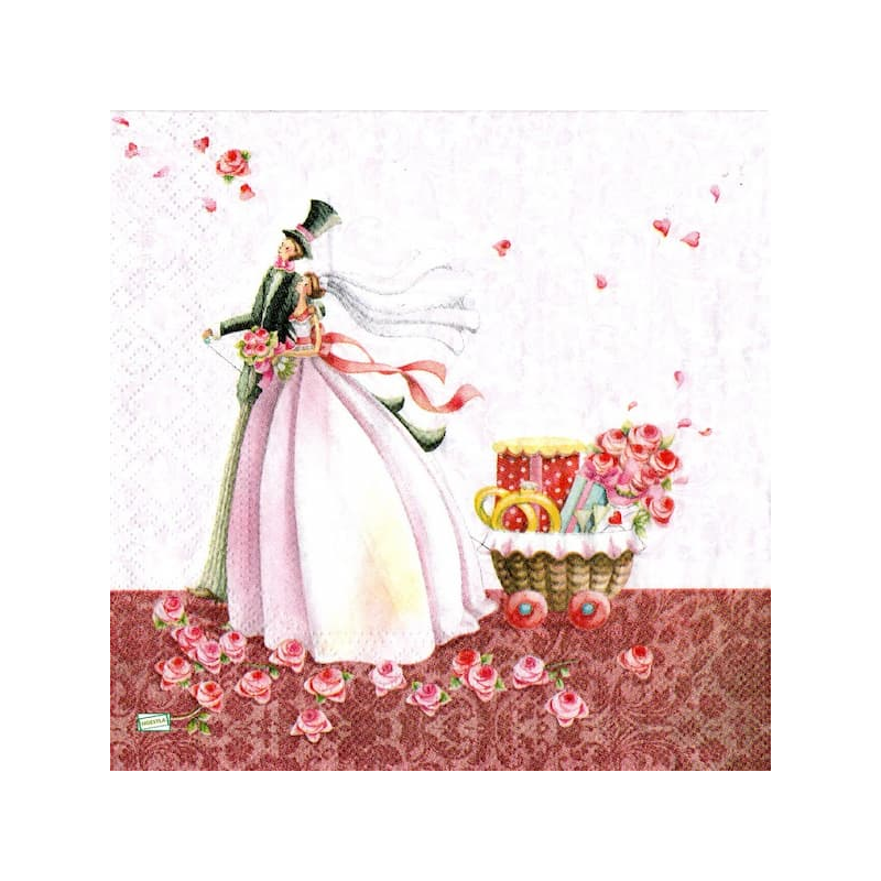1serviette papier Mariage-20