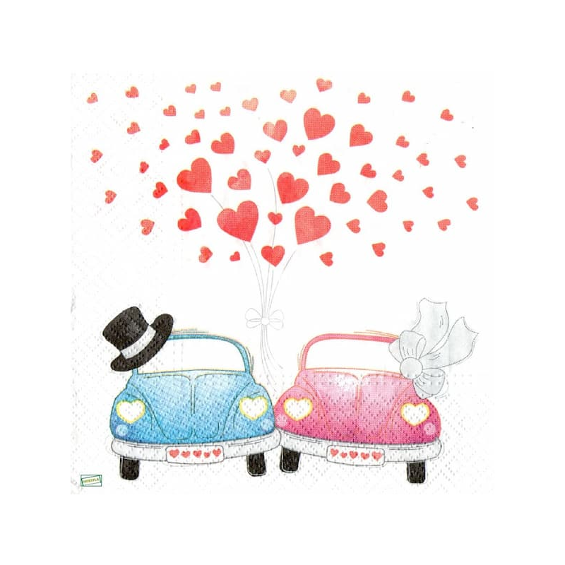 1serviette papier Mariage-22