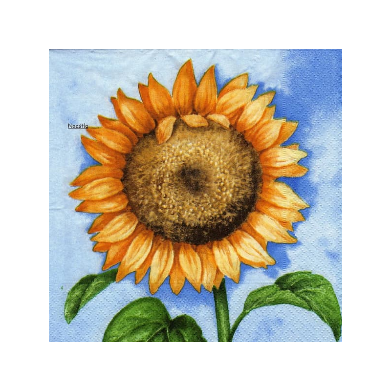 1 serviette Les Tournesols -36