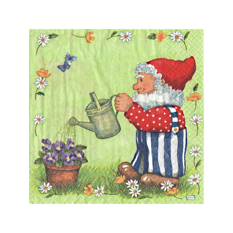 1 serviette Le Nain -1