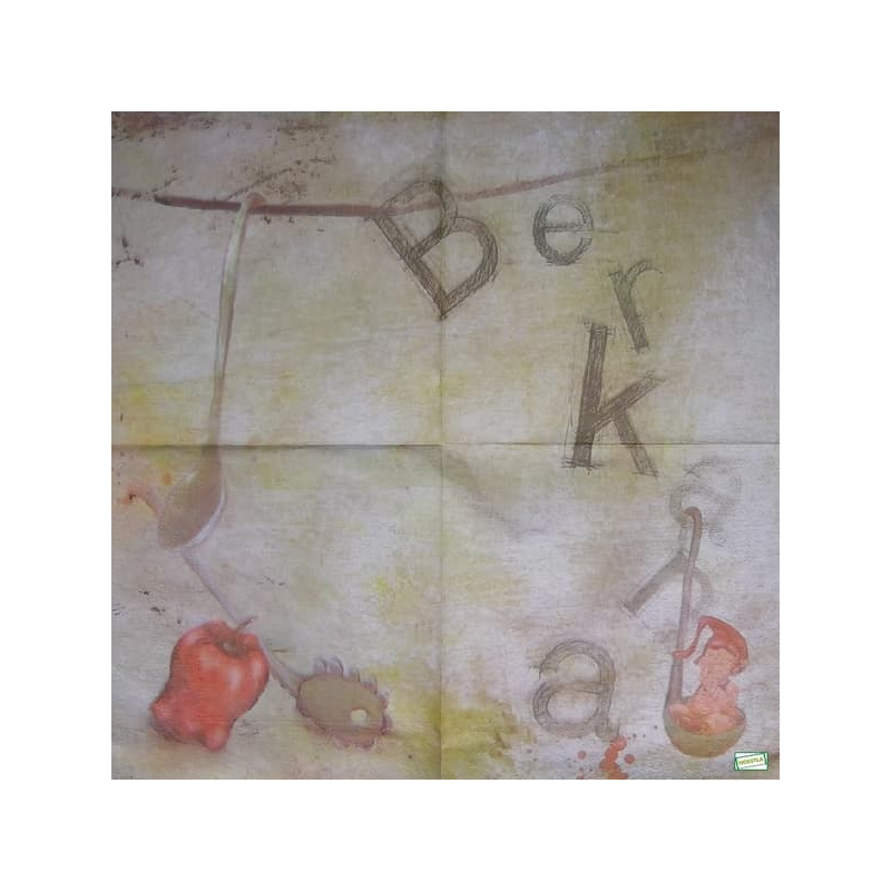 1 serviette Le Lutin -59