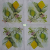 1serviette papier Citrons-2