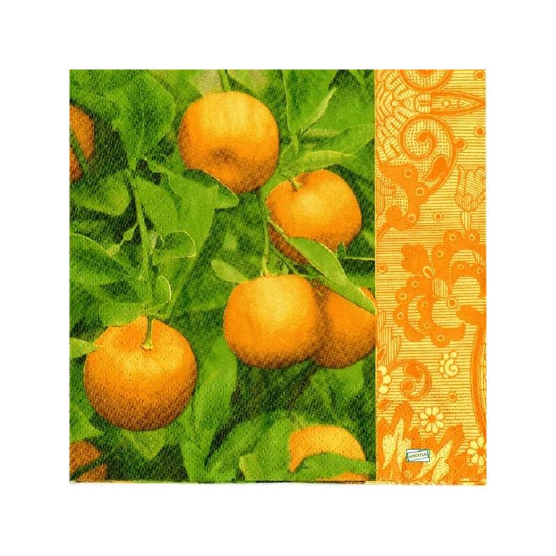 1serviette papier Oranges-17