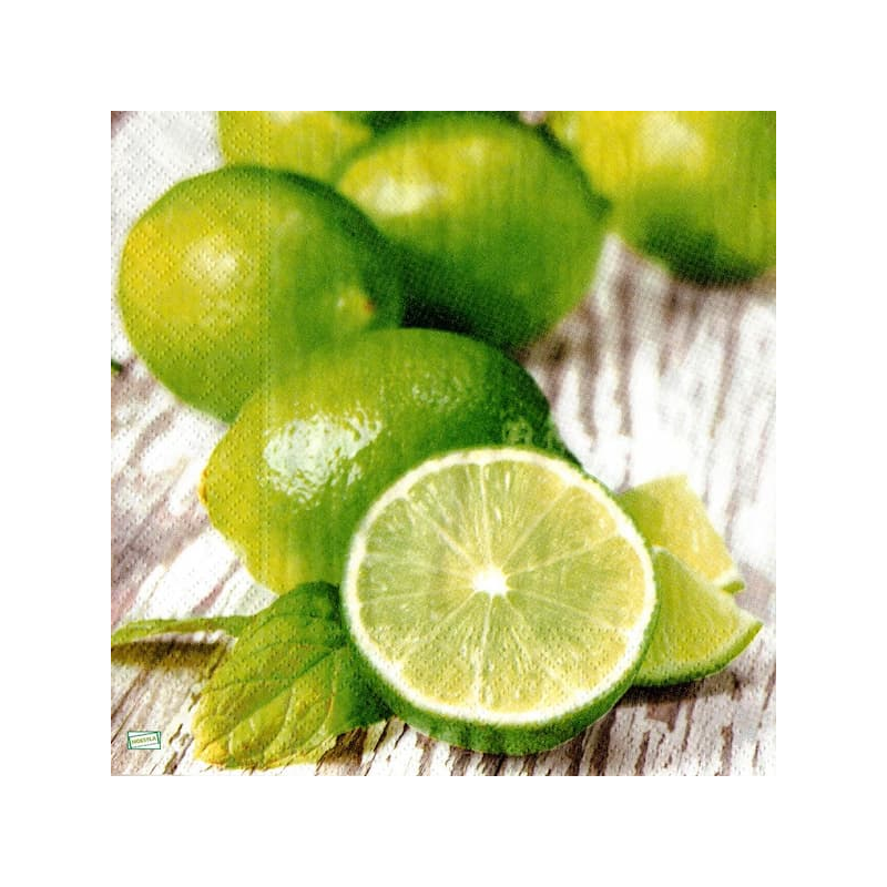 1serviette papier Citrons-37