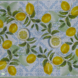 1serviette papier Citrons-42