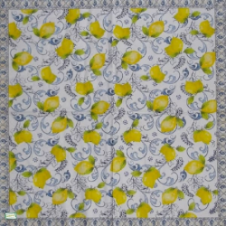 1serviette papier Citrons-50