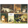 1papier à découper Chats-D287