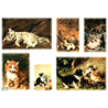 Papier à découper Chats -D288