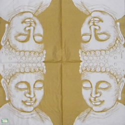 1 serviette papier Asie -1