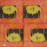 1 serviette papier Asie - 6