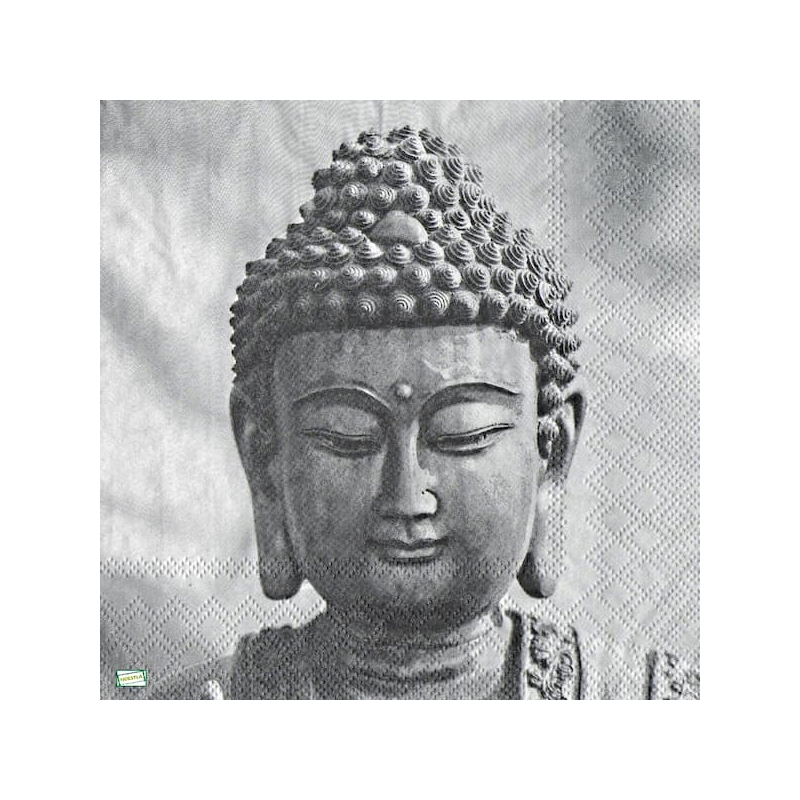 1 serviette papier Asie -13