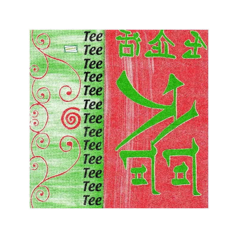 1 serviette papier Asie -71