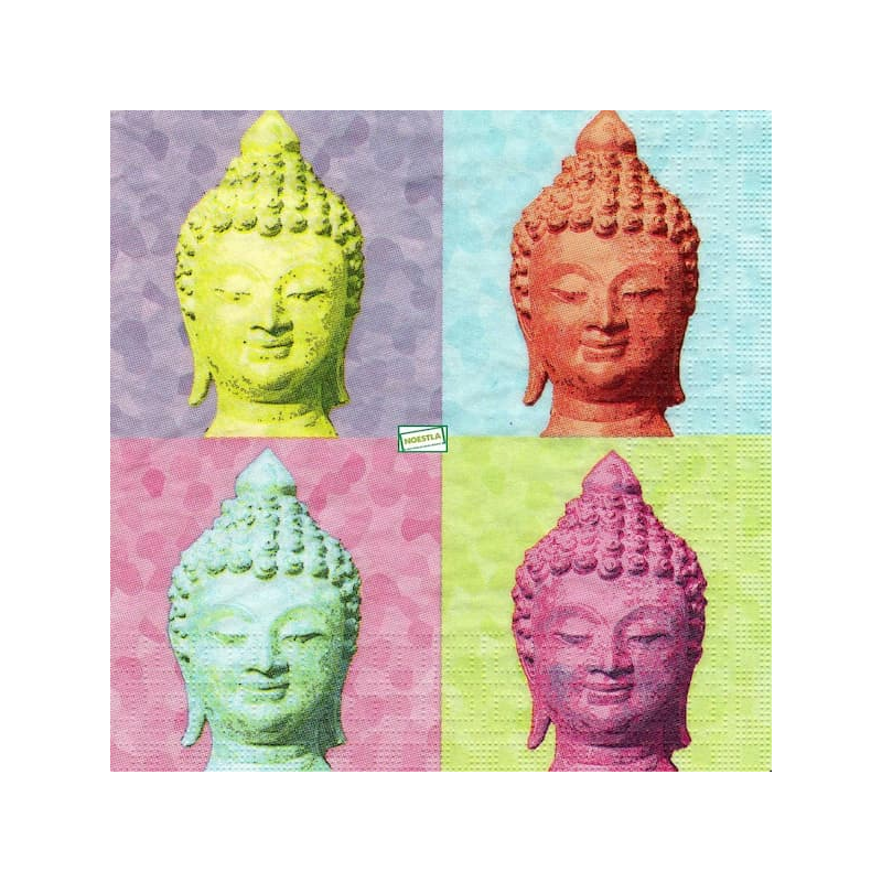 1 serviette papier Asie -85