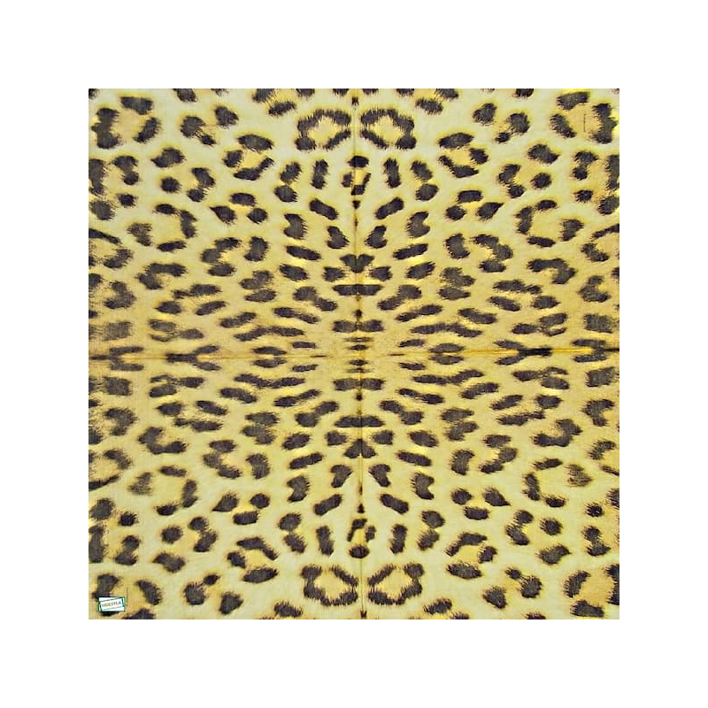 1 serviette papier Afrique-9