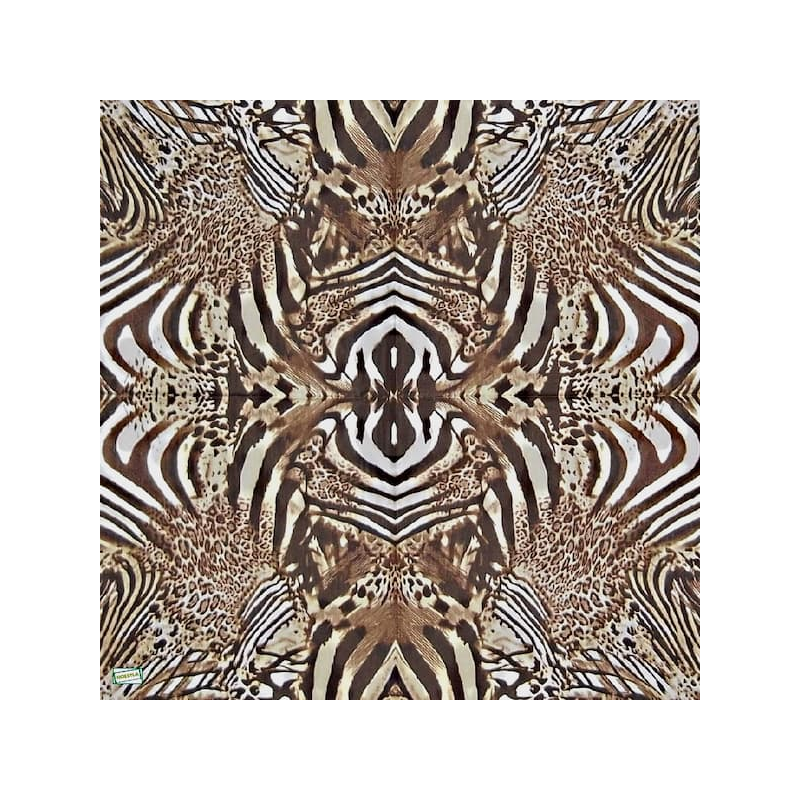 1 serviette papier Afrique-11