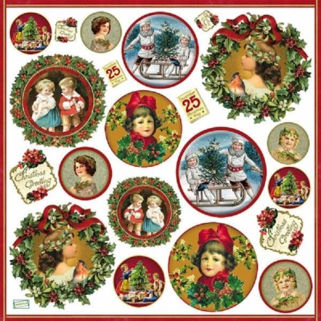 1papier riz Noêl-STA20