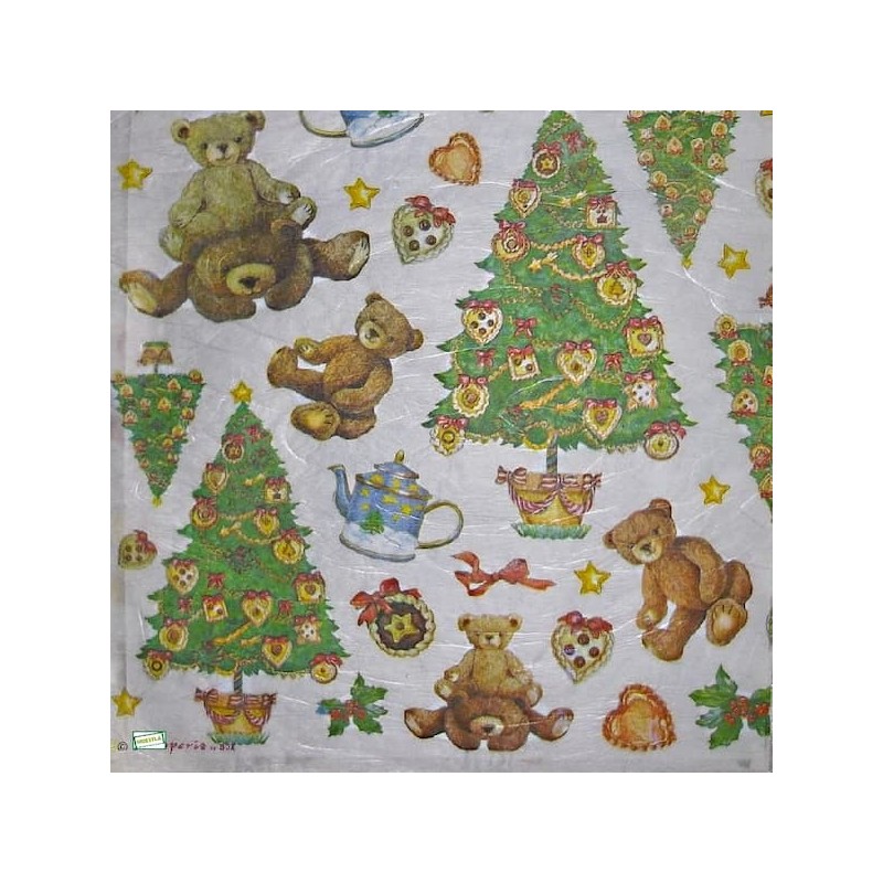 1papier riz Noêl -STA26