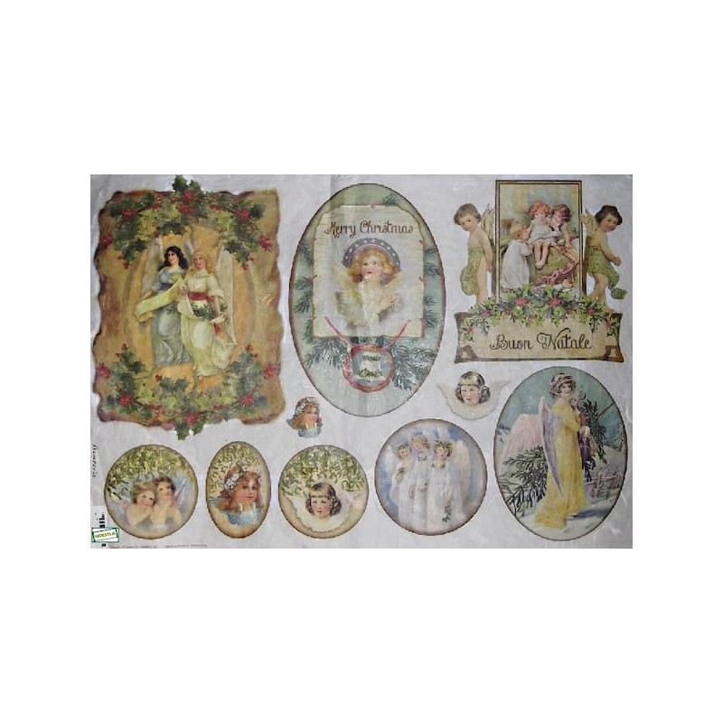 1papier riz Noêl-STA27