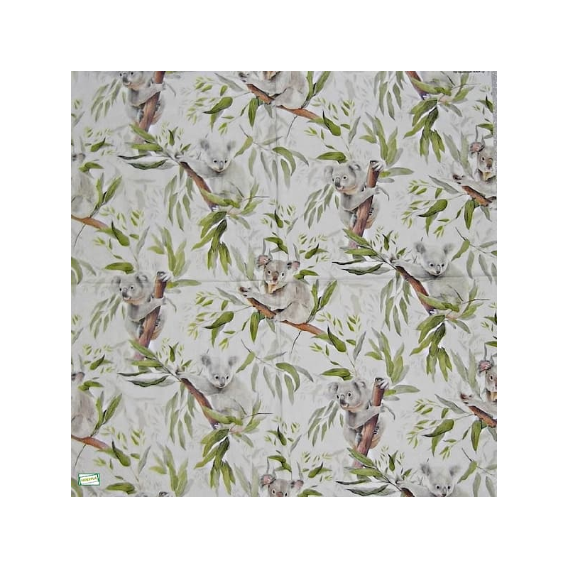 1serviette papier Koalas-18