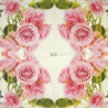 serviette papier Les Roses-105
